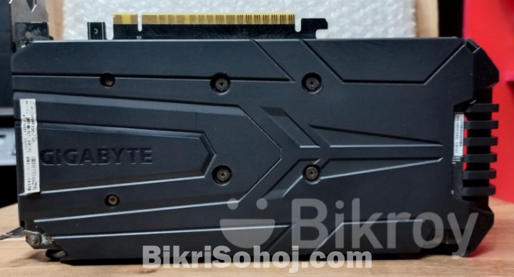 Gigabyte 1050ti OC-4GB